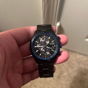 Citizen Weekender Watch
